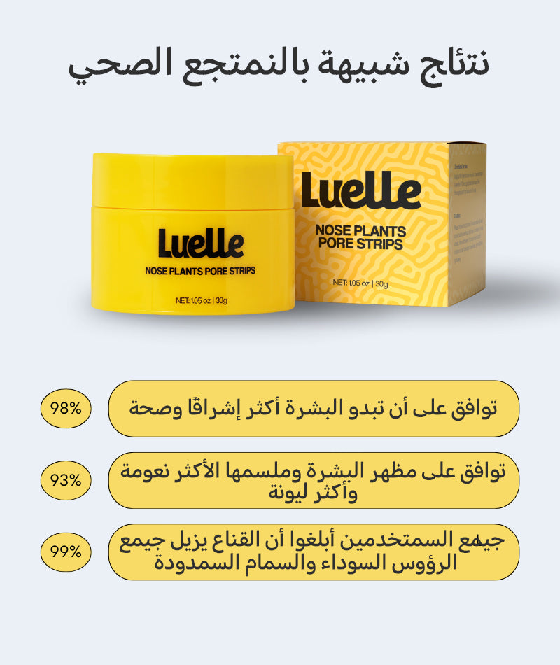 محارب الرؤوس السوداء - Luelle